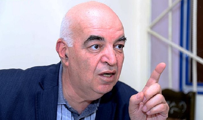 Азербайджанский генерал об армянских `Искандерах-М`: `Саргсян устраивает шоу`